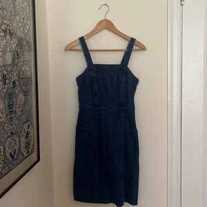 GAP Denim Dress